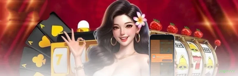 Slots online da jogovvv com jackpots progressivos